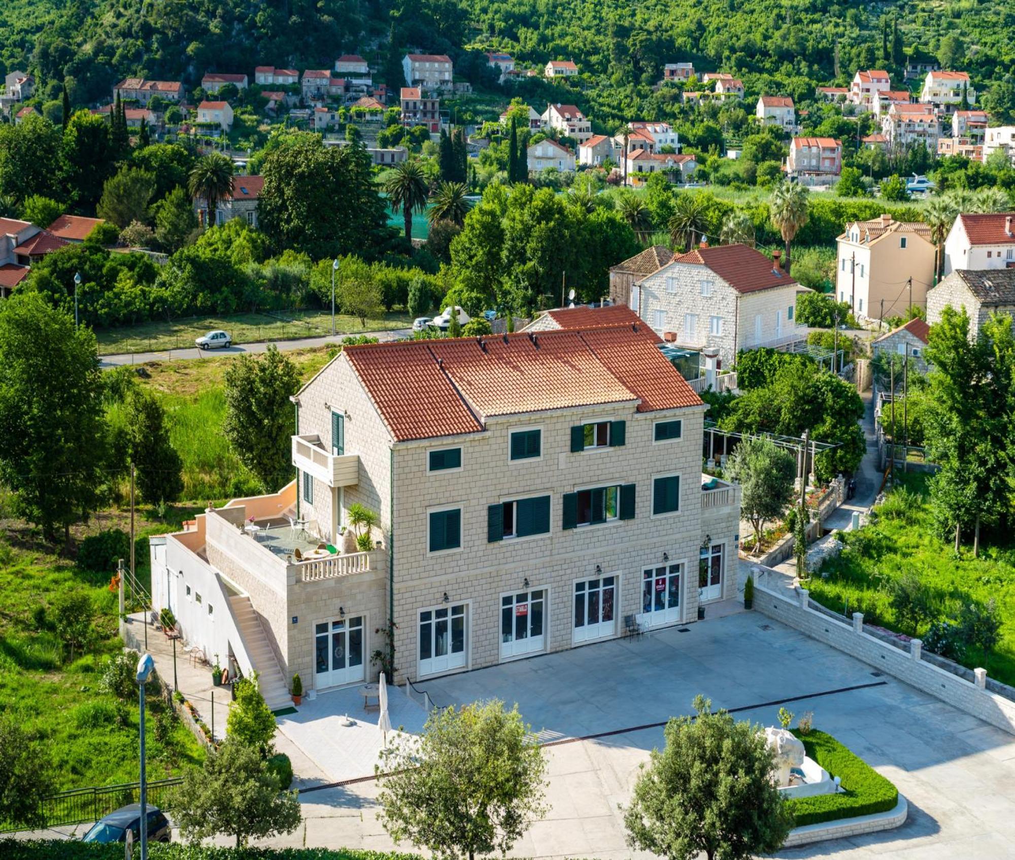 Villa Dubelj Dubrovnik Mokošica Camera foto