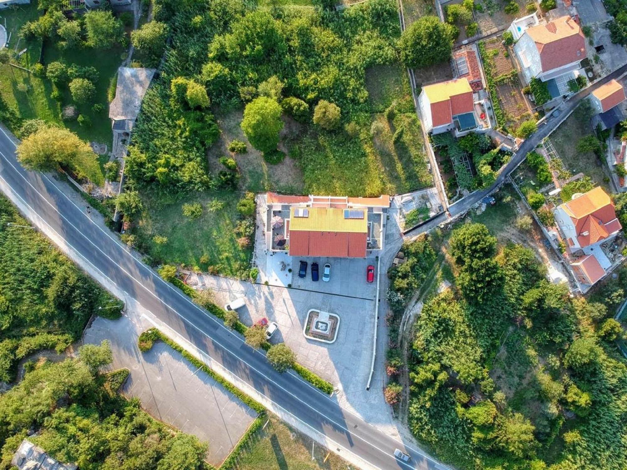 Villa Dubelj Dubrovnik Mokošica Camera foto