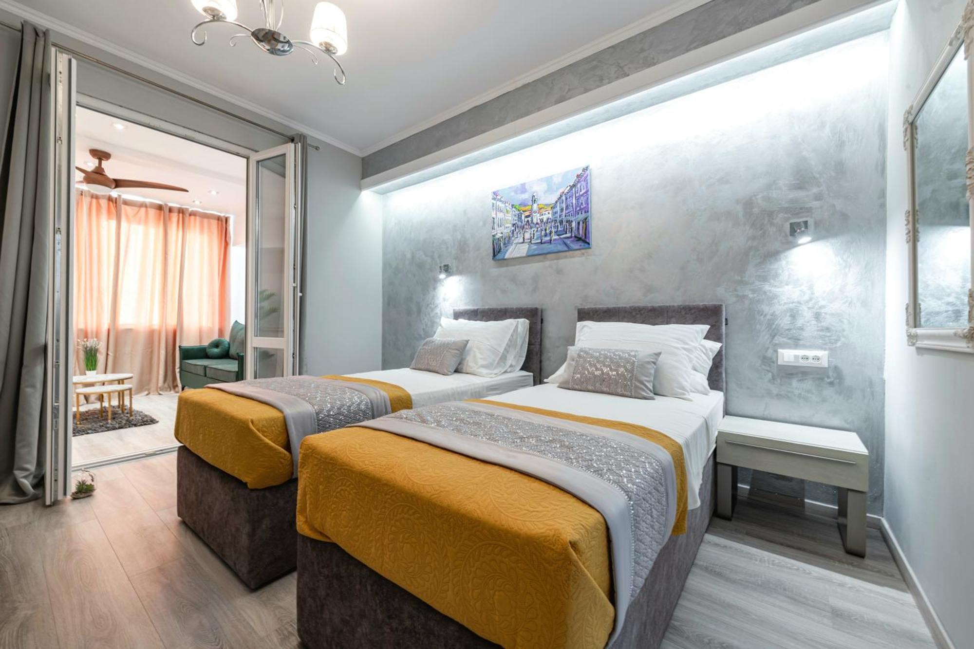 Villa Dubelj Dubrovnik Mokošica Esterno foto