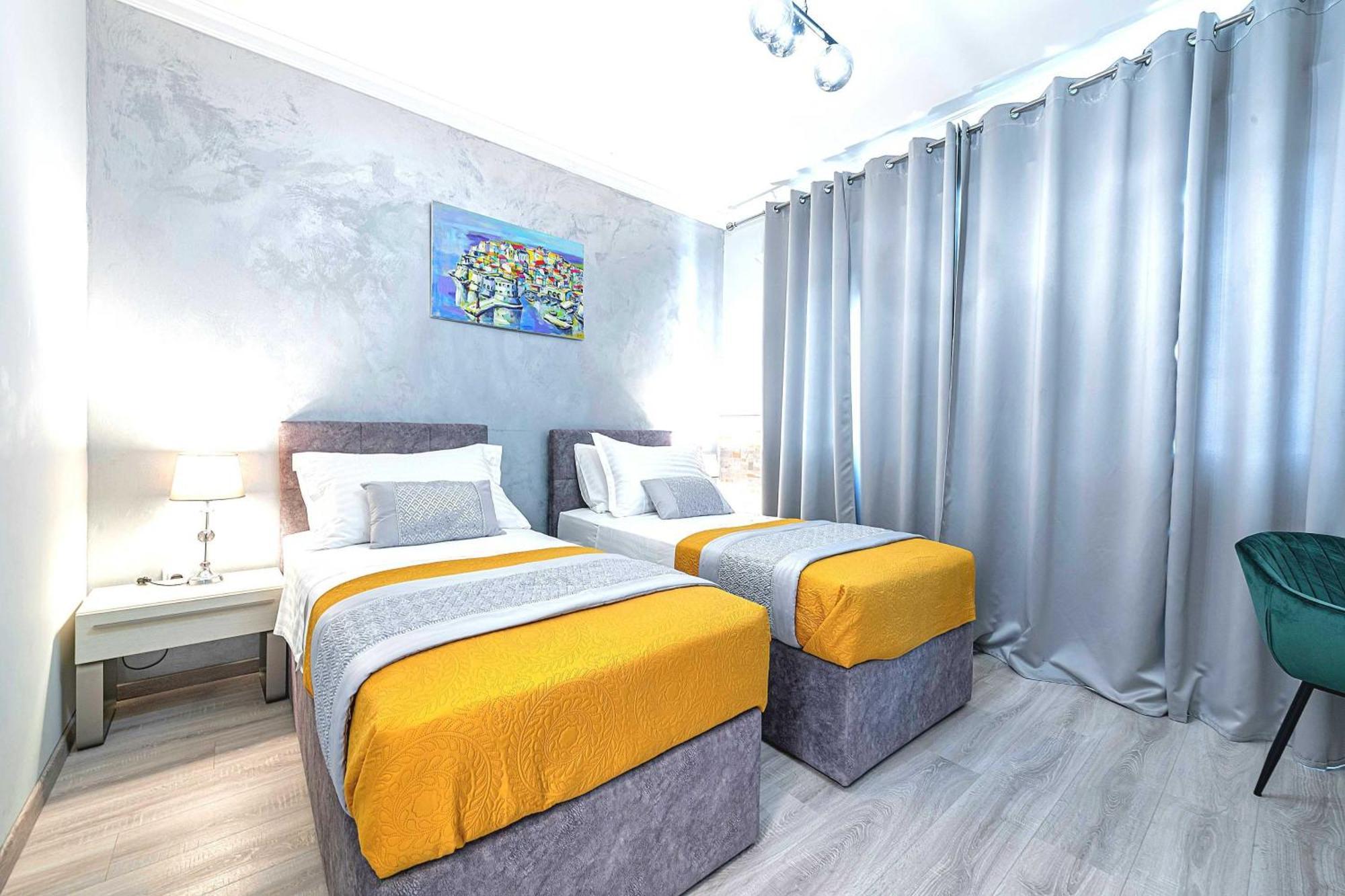 Villa Dubelj Dubrovnik Mokošica Esterno foto