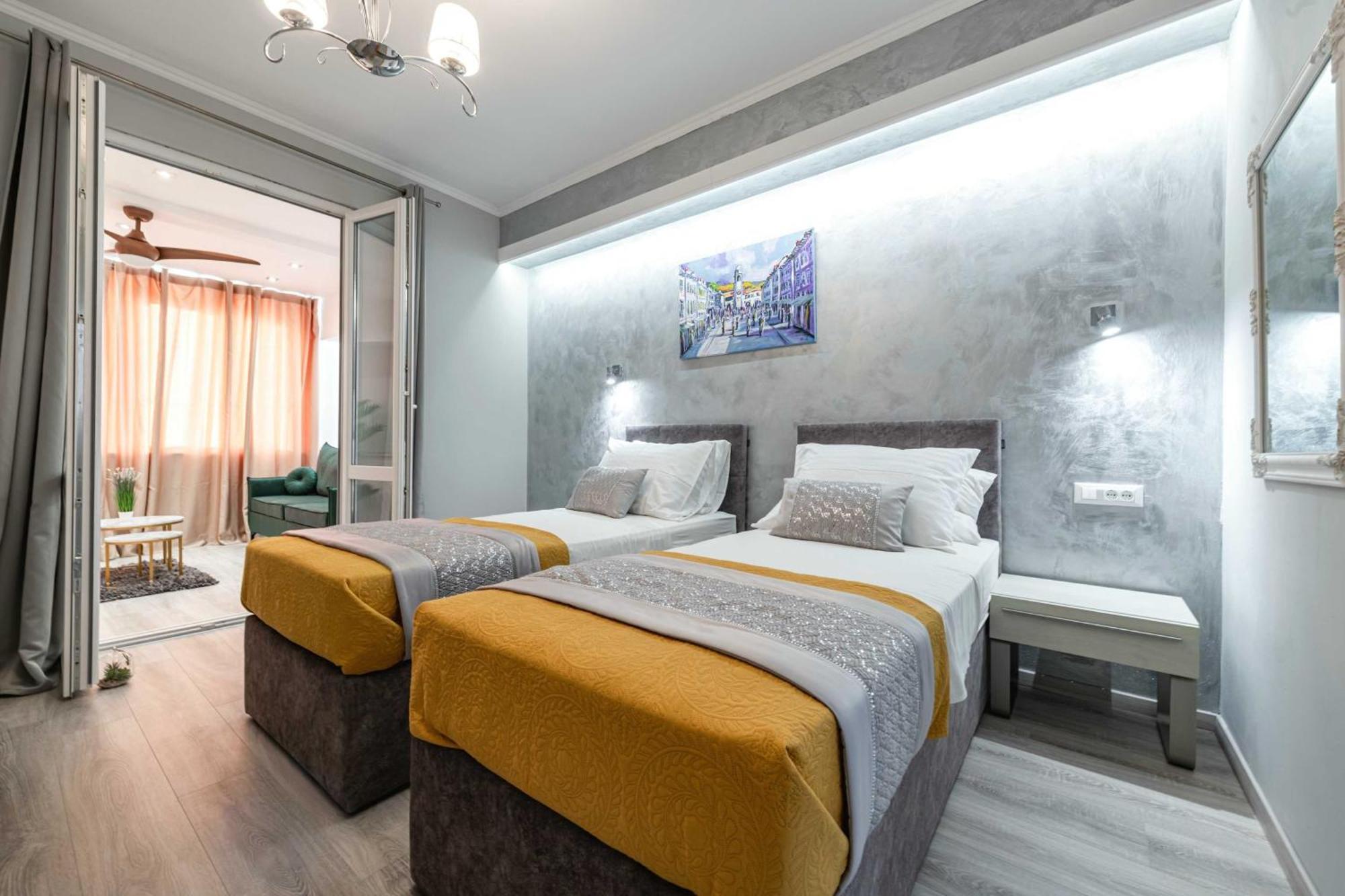 Villa Dubelj Dubrovnik Mokošica Esterno foto