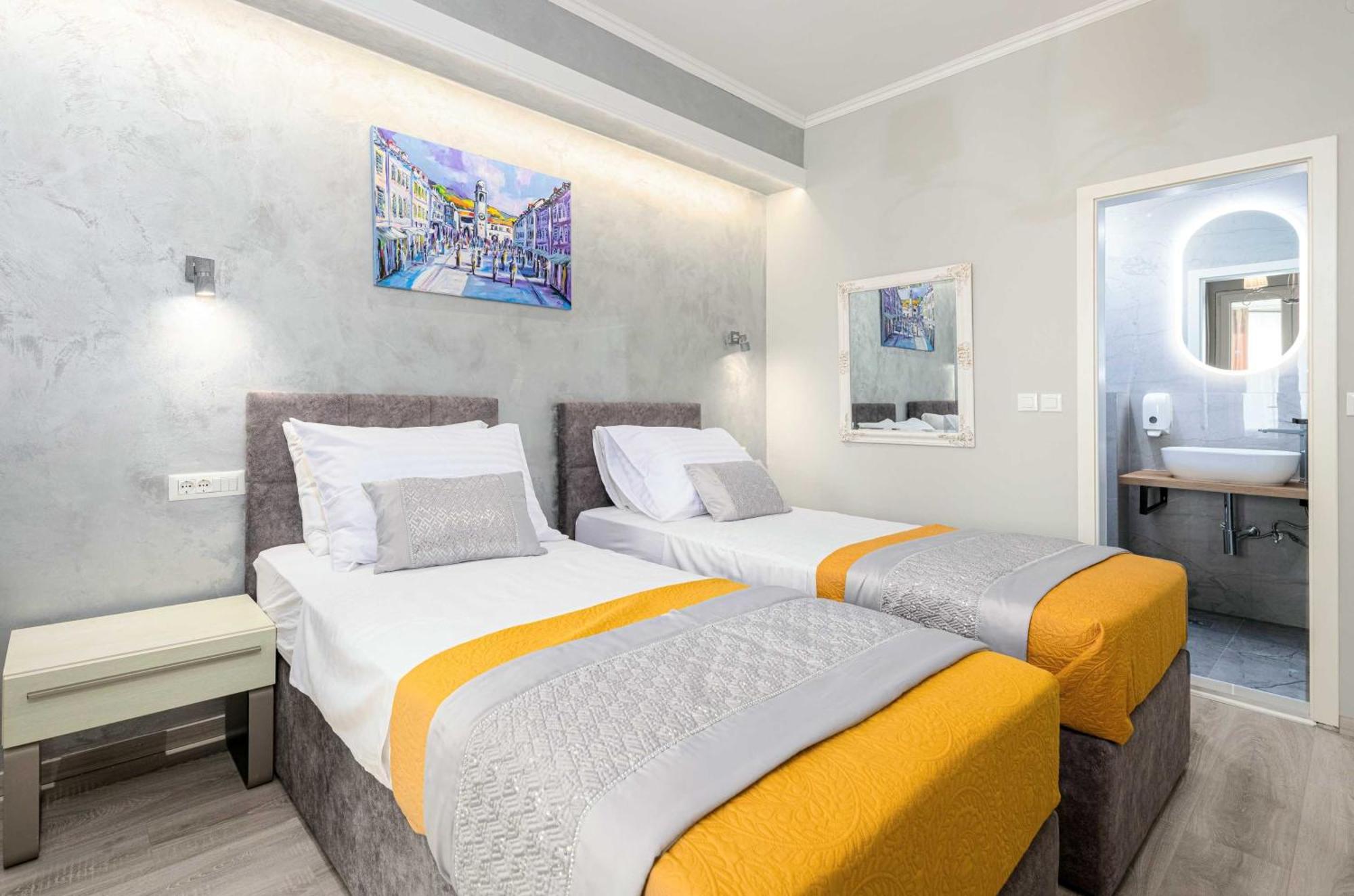 Villa Dubelj Dubrovnik Mokošica Esterno foto