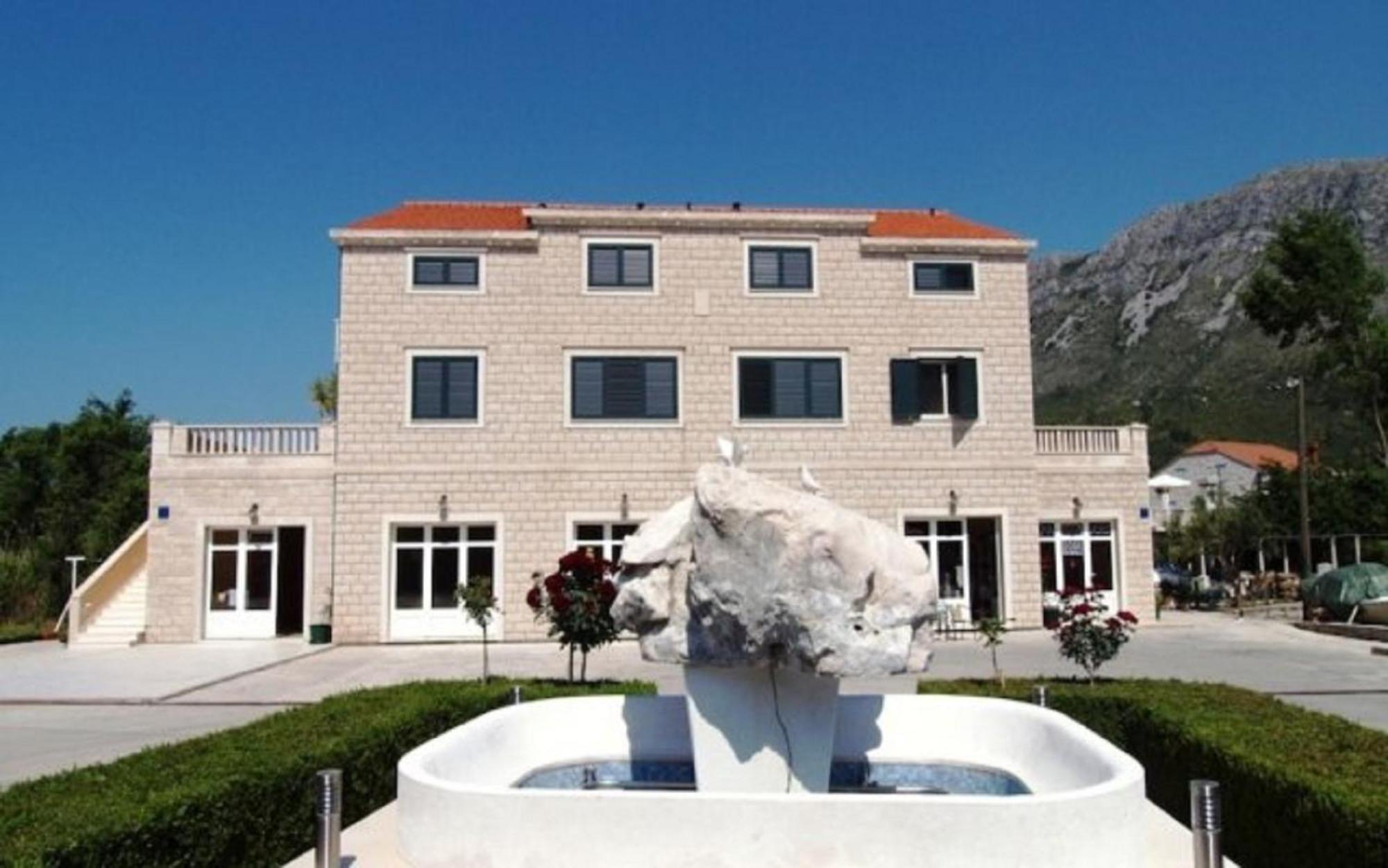 Villa Dubelj Dubrovnik Mokošica Esterno foto