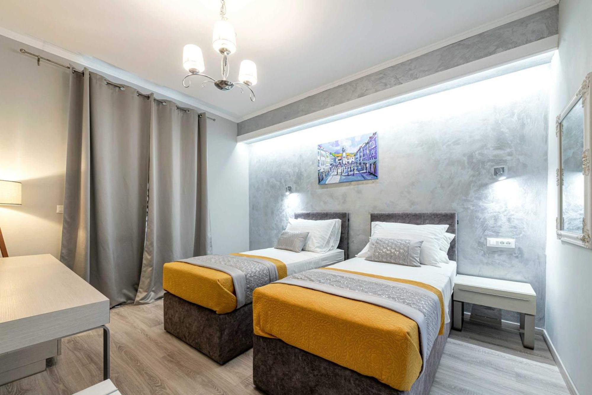 Villa Dubelj Dubrovnik Mokošica Esterno foto
