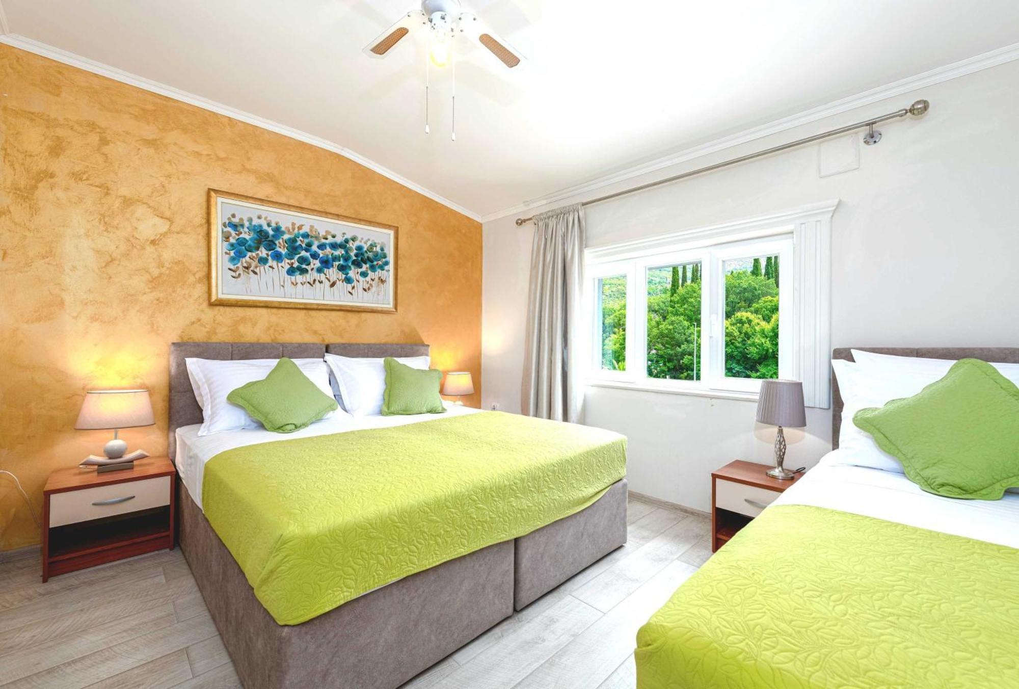 Villa Dubelj Dubrovnik Mokošica Esterno foto