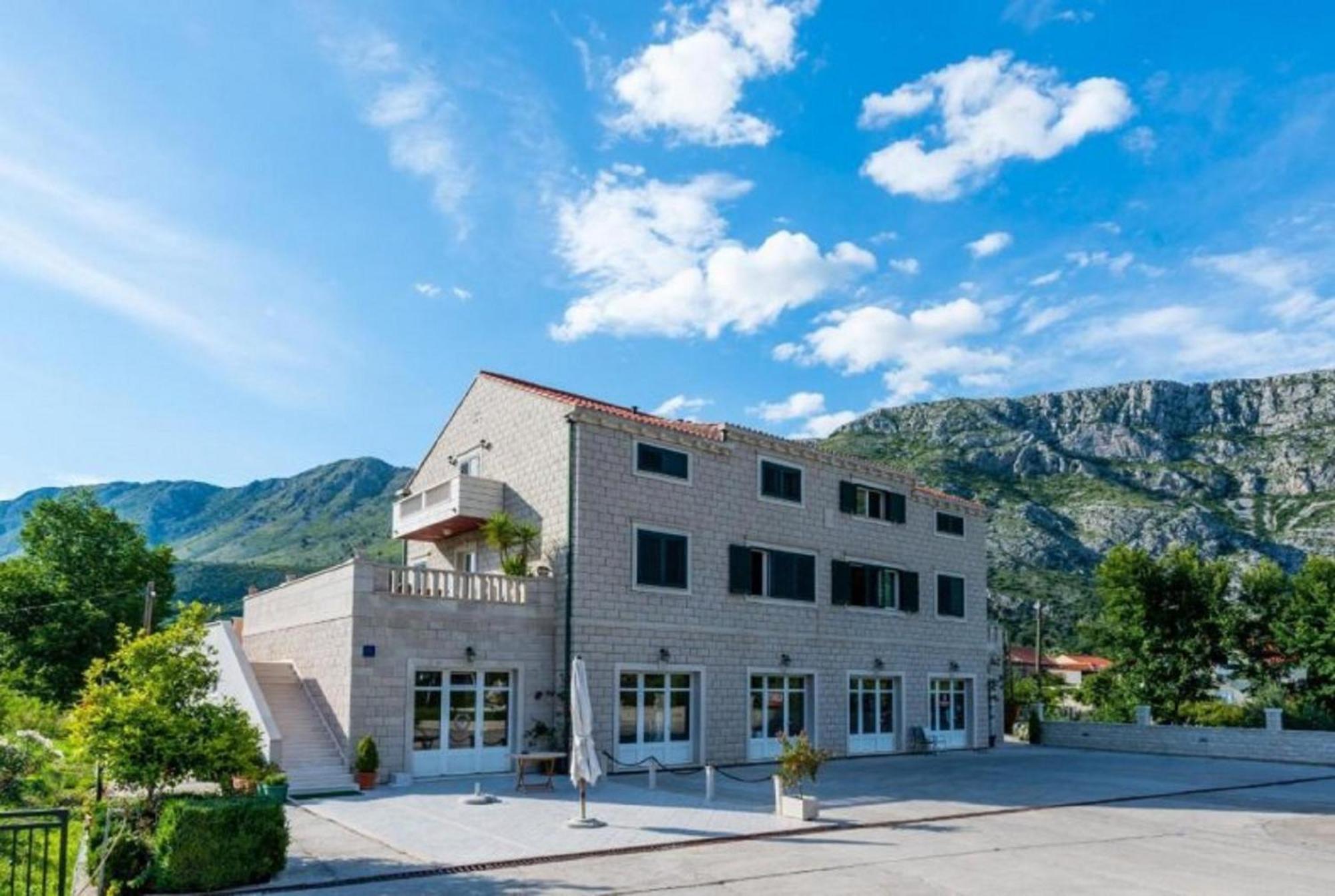 Villa Dubelj Dubrovnik Mokošica Esterno foto